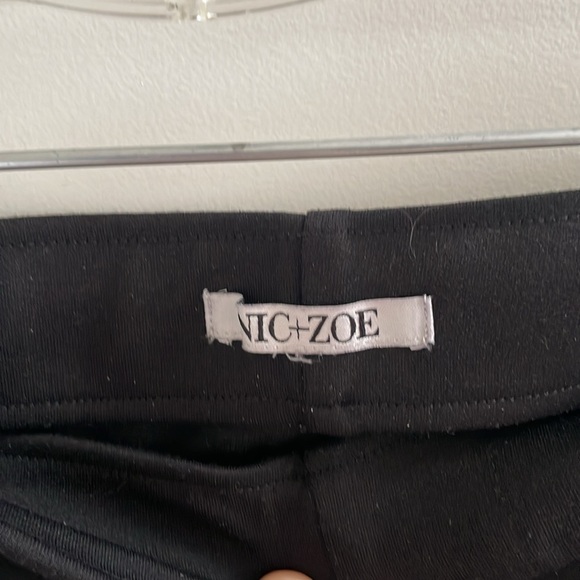 Nic and Zoe wide leg trousers - Picture 2 of 5